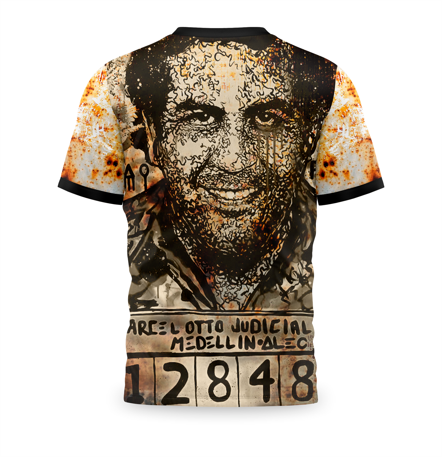 Camisa Pablo Escobar