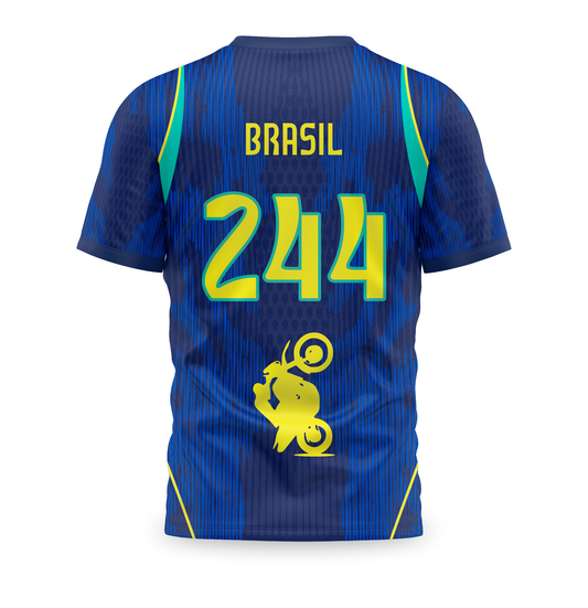 Camisa Graustar Edição Especial Copa Do Mundo 2026