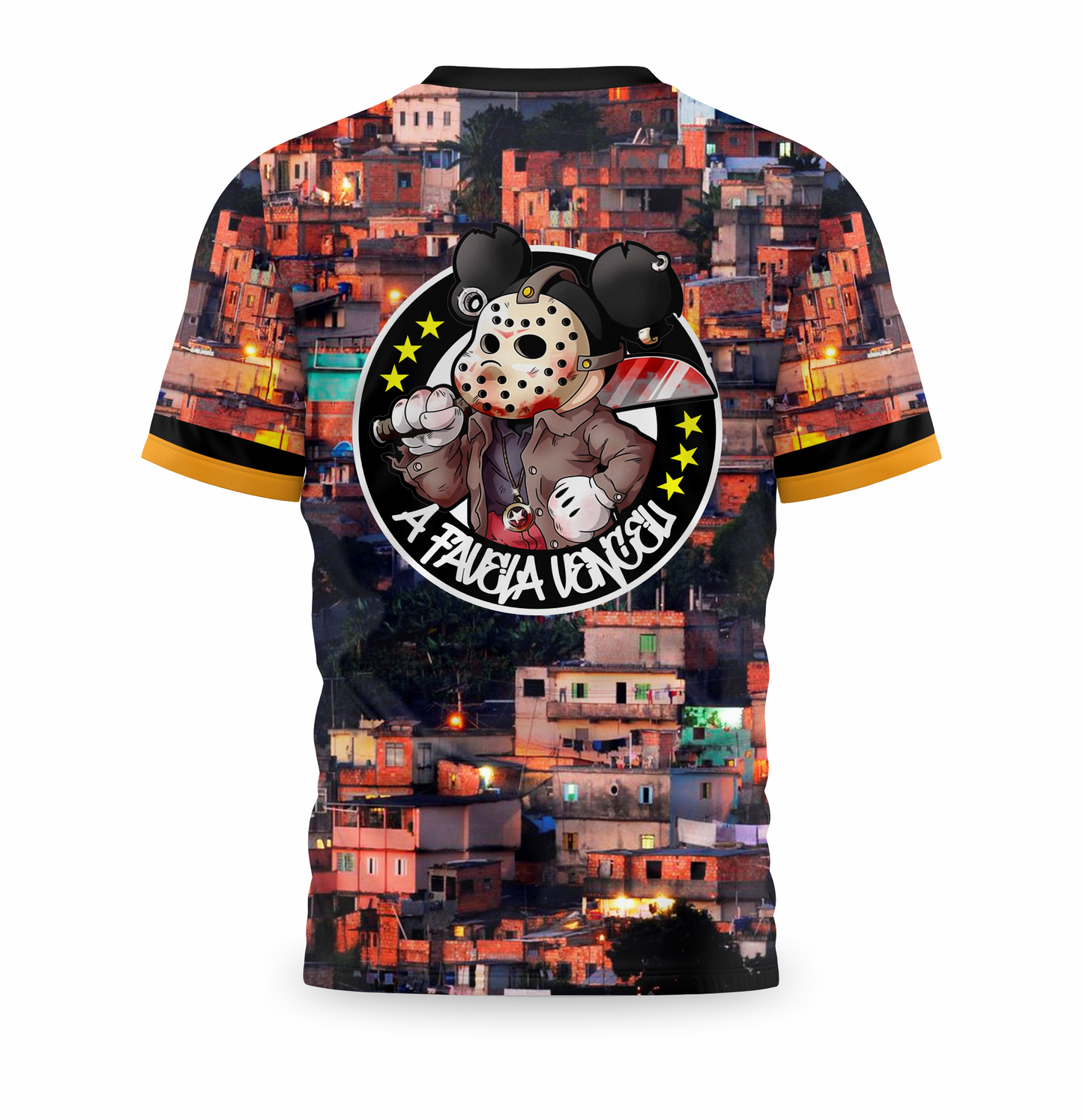 Camisa Irmãos Metralha