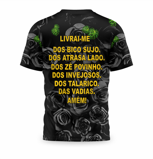 Camisa Smile Now Cry Later