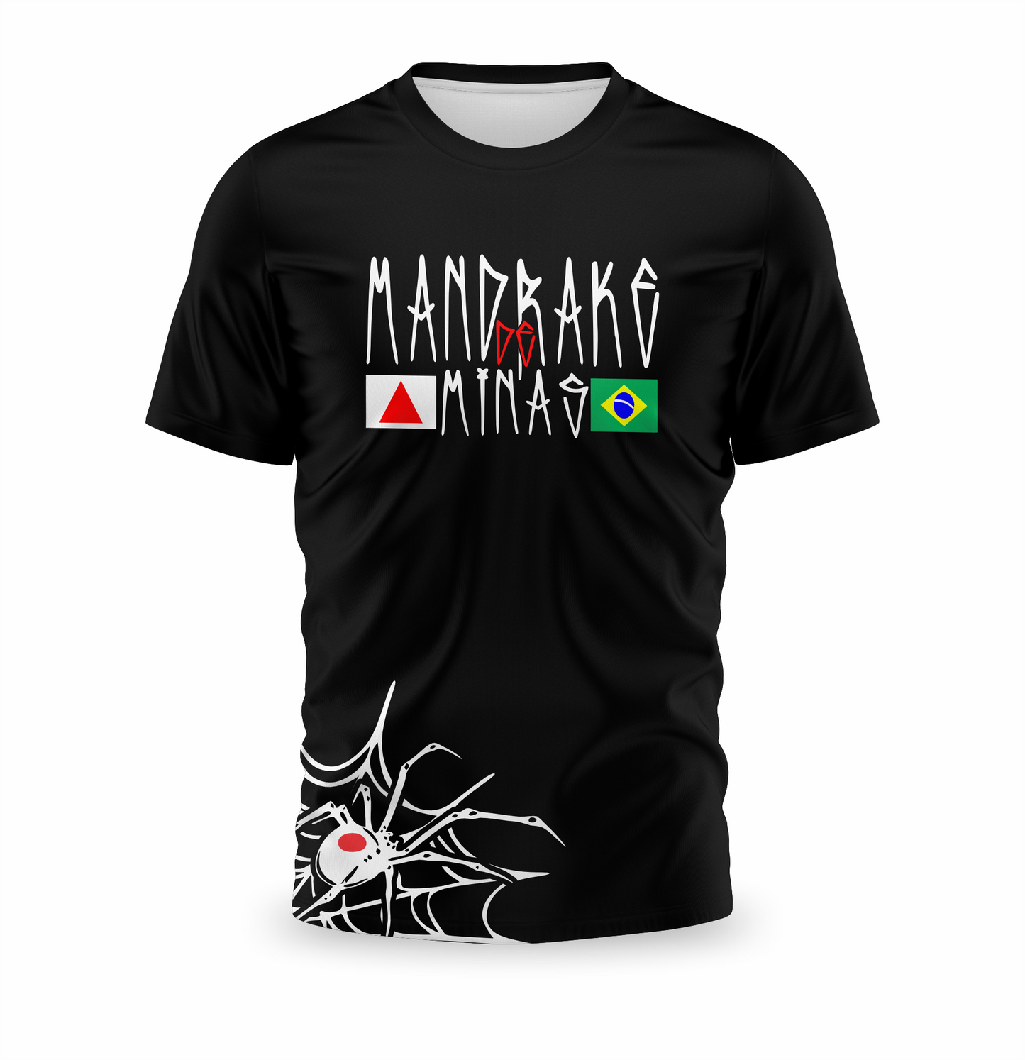 Camisa Mandrake De Minas
