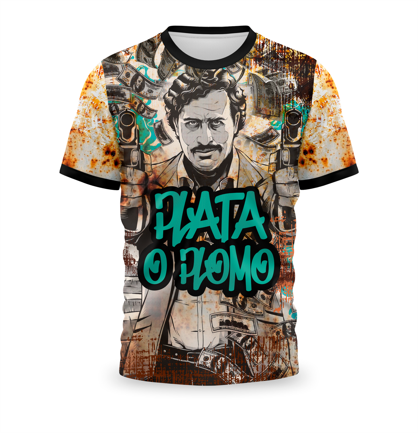 Camisa Pablo Escobar