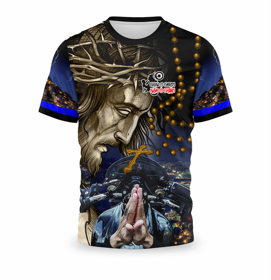 Camisa Entre Becos E Vielas