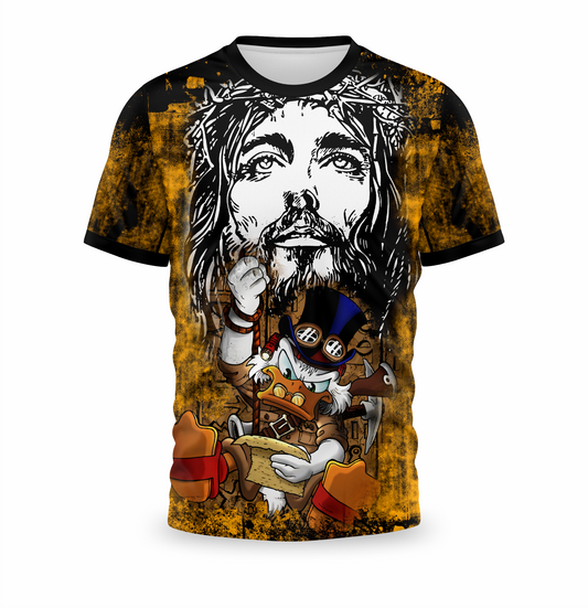 Camisa Blindado Por Deus