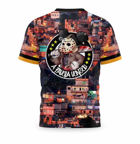 Camisa Irmãos Metralha