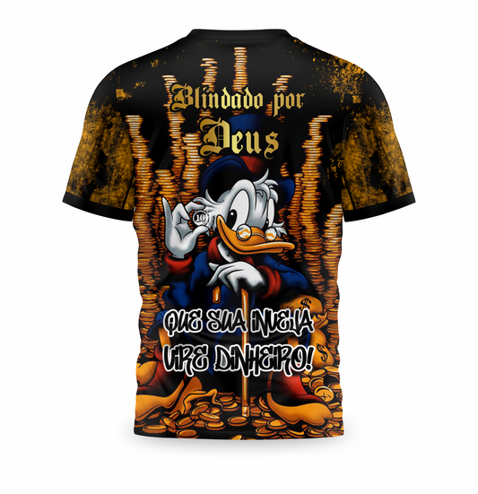 Camisa Blindado Por Deus